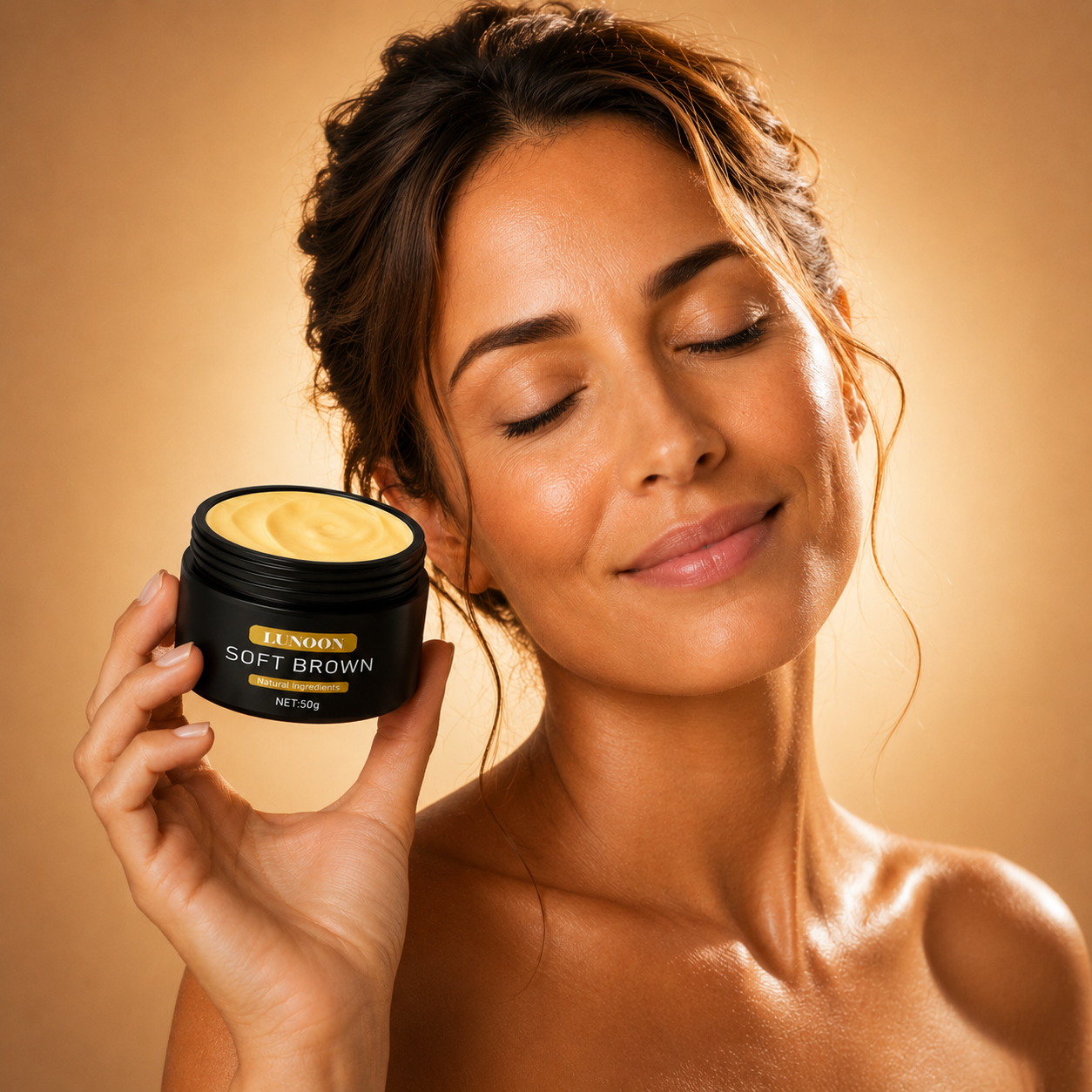 Shine Brown Bronceador by Belamia