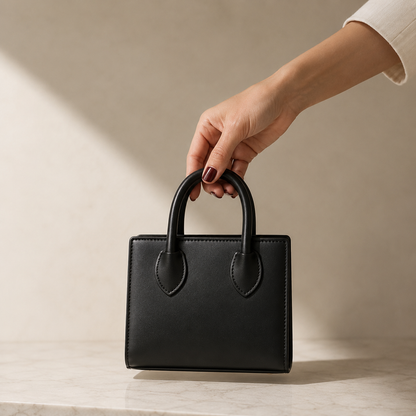 Bolso de Piel by Belamia