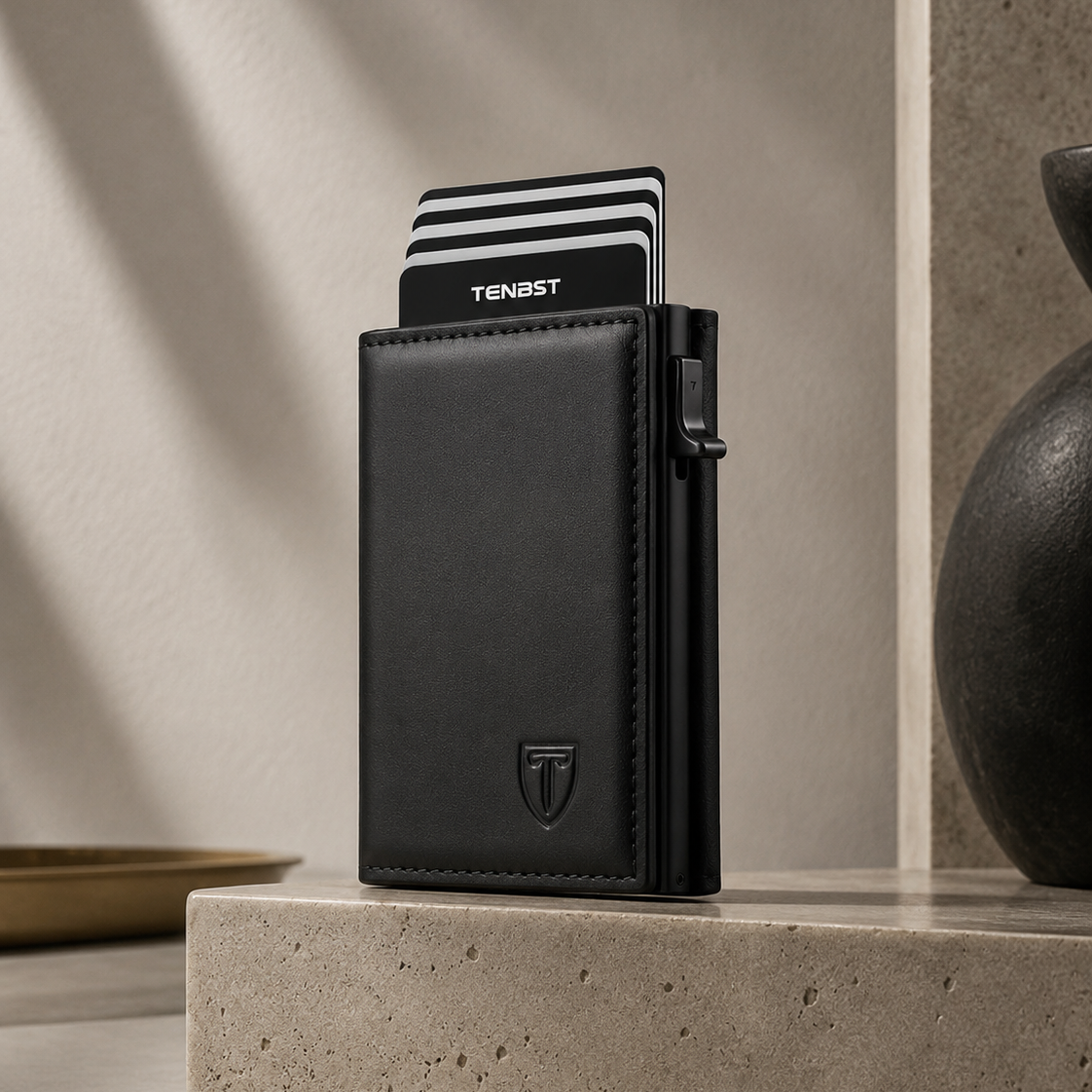 Cartera de Cuero para Hombre