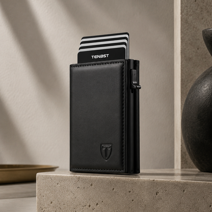 Cartera de Cuero para Hombre