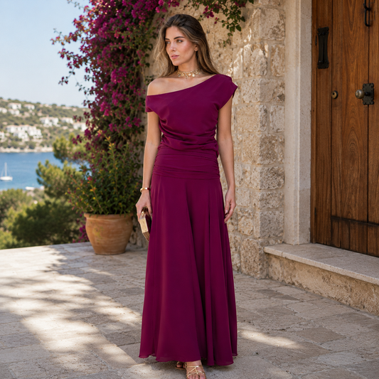 Vestido Ibiza by Belamia