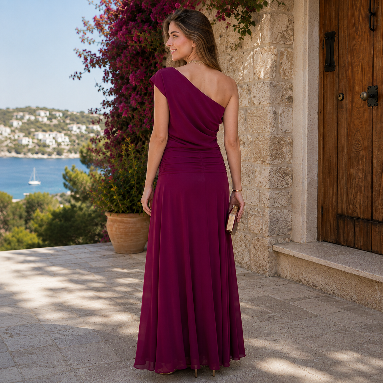 Vestido Ibiza by Belamia