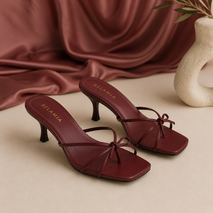Tacones Milano by Belamia