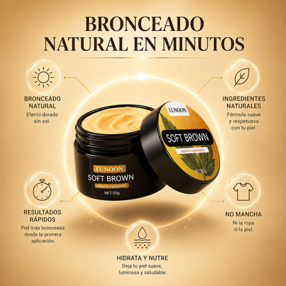 Shine Brown Bronceador by Belamia