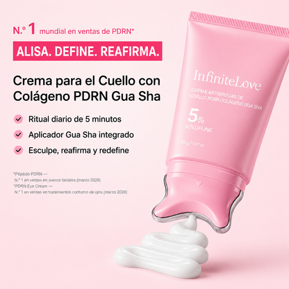 Crema Antiarrugas de Cuello PDRN Colágeno
